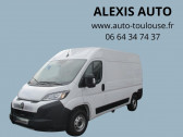 Citroen Jumper occasion année 2024 boite Manuelle Annonce Citroen Jumper occasion Diesel TOLE 30 L2H2 120 SetS BVM6 à Le Born