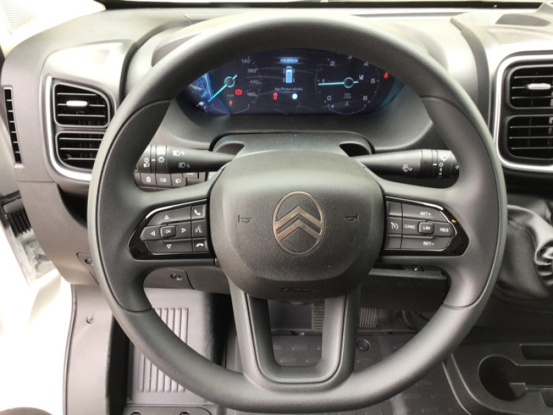 Citroen Jumper TOLE 33 L2H2 120 S&S BVM6 2025 - photo n°17 Citroen Jumper TOLE 33 L2H2 120 S&S BVM6  occasion à Ganges - photo n°17