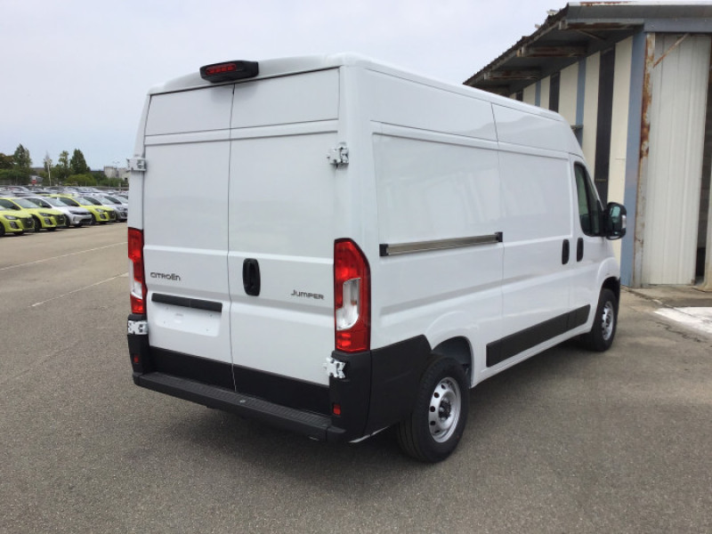 Citroen Jumper TOLE 33 L2H2 120 S&S BVM6 2025 - photo n°5 Citroen Jumper TOLE 33 L2H2 120 S&S BVM6  occasion à Ganges - photo n°5