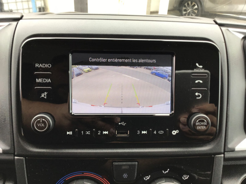 Citroen Jumper TOLE 33 L2H2 120 S&S BVM6 2025 - photo n°18 Citroen Jumper TOLE 33 L2H2 120 S&S BVM6  occasion à Ganges - photo n°18