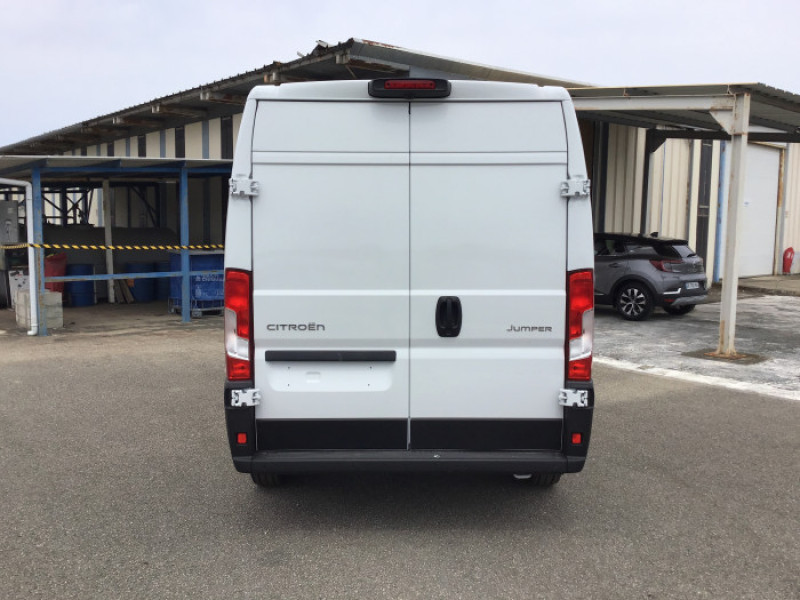 Citroen Jumper TOLE 33 L2H2 120 S&S BVM6 2025 - photo n°6 Citroen Jumper TOLE 33 L2H2 120 S&S BVM6  occasion à Ganges - photo n°6