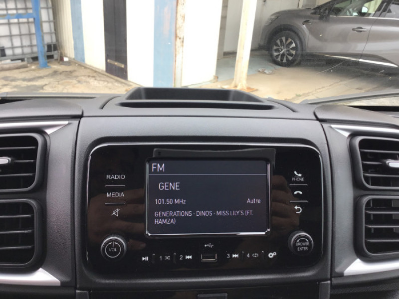 Citroen Jumper TOLE 33 L2H2 120 S&S BVM6 2025 - photo n°14 Citroen Jumper TOLE 33 L2H2 120 S&S BVM6  occasion à Ganges - photo n°14