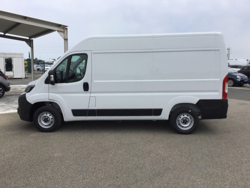 Citroen Jumper TOLE 33 L2H2 120 S&S BVM6 2025 - photo n°8 Citroen Jumper TOLE 33 L2H2 120 S&S BVM6  occasion à Ganges - photo n°8