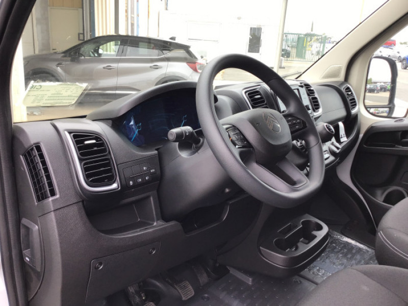 Citroen Jumper TOLE 33 L2H2 120 S&S BVM6 2025 - photo n°12 Citroen Jumper TOLE 33 L2H2 120 S&S BVM6  occasion à Ganges - photo n°12