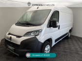 Citroen Jumper occasion année 2024 boite Manuelle Annonce Citroen Jumper occasion Diesel TOLE 33 L2H2 140 S&S BVM6 à Écuelles