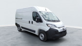 Citroen Jumper occasion année 2025 boite Manuelle Annonce Citroen Jumper occasion Diesel TOLE 33 L2H2 140 S S BVM6 à SAINT-GREGOIRE