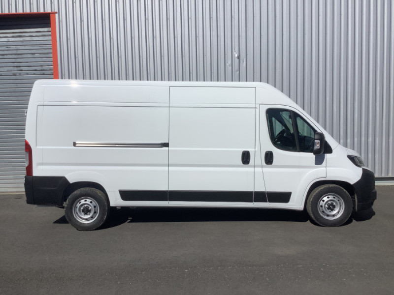 Citroen Jumper TOLE MAXI 35 L3H2 140 S&S BVM6 2025 - photo n°4 Citroen Jumper TOLE MAXI 35 L3H2 140 S&S BVM6  occasion à Ganges - photo n°4
