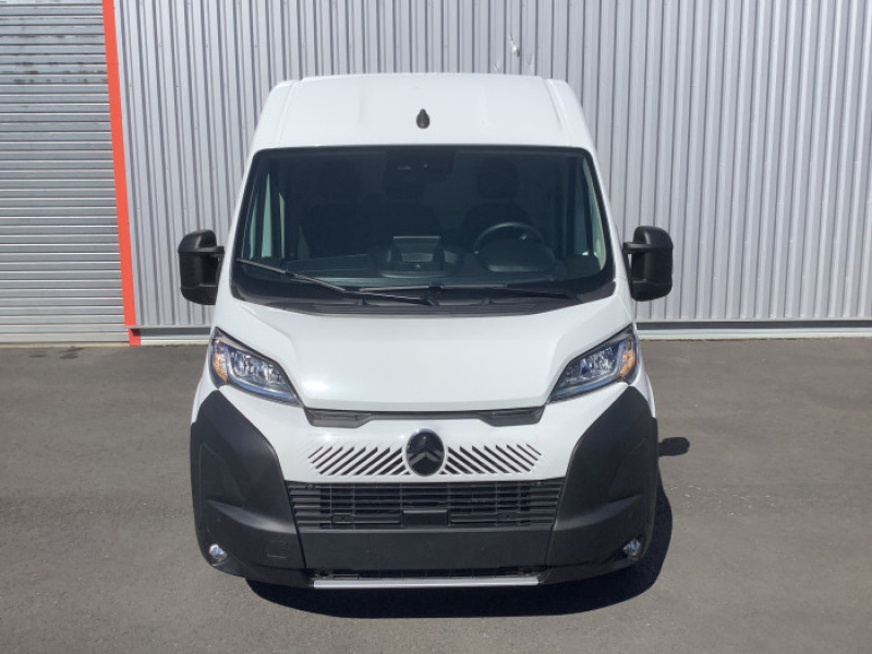 Citroen Jumper TOLE MAXI 35 L3H2 140 S&S BVM6 2025 - photo n°2 Citroen Jumper TOLE MAXI 35 L3H2 140 S&S BVM6  occasion à Ganges - photo n°2