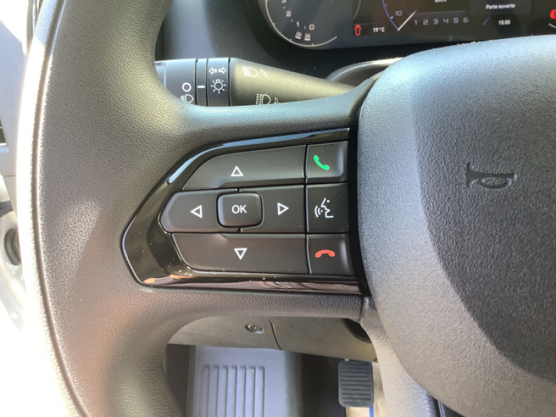 Citroen Jumper TOLE MAXI 35 L3H2 140 S&S BVM6 2025 - photo n°19 Citroen Jumper TOLE MAXI 35 L3H2 140 S&S BVM6  occasion à Ganges - photo n°19