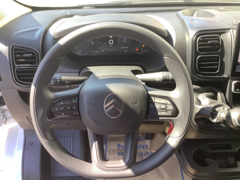 Citroen Jumper TOLE MAXI 35 L3H2 140 S&S BVM6 2025 - photo n°17 Citroen Jumper TOLE MAXI 35 L3H2 140 S&S BVM6  occasion à Ganges - photo n°17