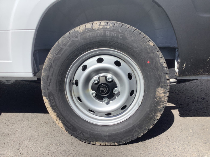 Citroen Jumper TOLE MAXI 35 L3H2 140 S&S BVM6 2025 - photo n°9 Citroen Jumper TOLE MAXI 35 L3H2 140 S&S BVM6  occasion à Ganges - photo n°9