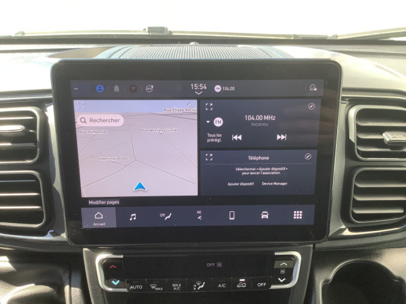 Citroen Jumper TOLE MAXI 35 L3H2 140 S&S BVM6 2025 - photo n°14 Citroen Jumper TOLE MAXI 35 L3H2 140 S&S BVM6  occasion à Ganges - photo n°14