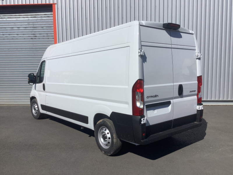 Citroen Jumper TOLE MAXI 35 L3H2 140 S&S BVM6 2025 - photo n°7 Citroen Jumper TOLE MAXI 35 L3H2 140 S&S BVM6  occasion à Ganges - photo n°7
