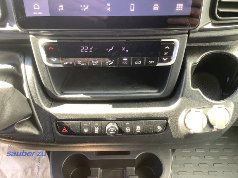 Citroen Jumper TOLE MAXI 35 L3H2 140 S&S BVM6 2025 - photo n°15 Citroen Jumper TOLE MAXI 35 L3H2 140 S&S BVM6  occasion à Ganges - photo n°15