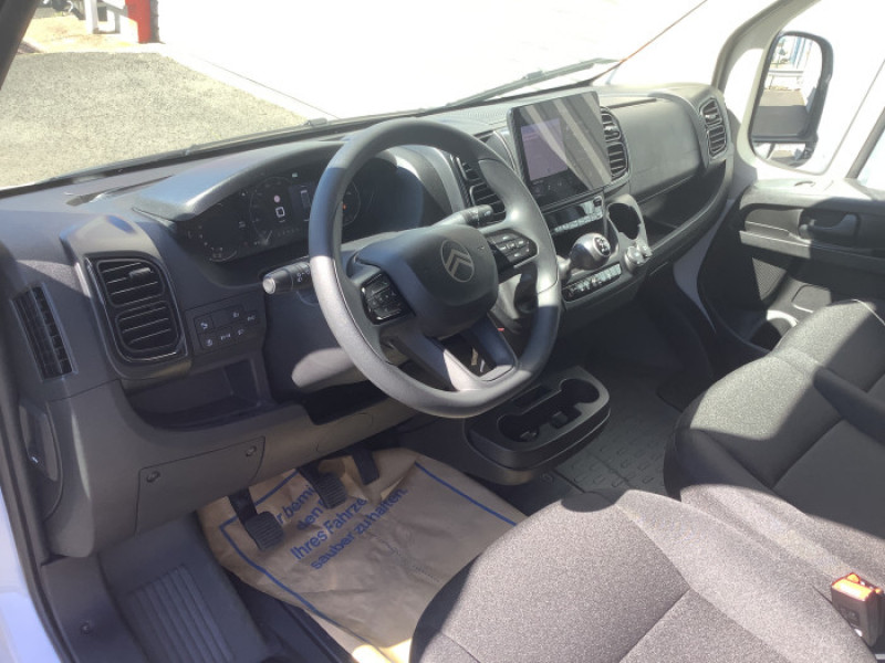 Citroen Jumper TOLE MAXI 35 L3H2 140 S&S BVM6 2025 - photo n°12 Citroen Jumper TOLE MAXI 35 L3H2 140 S&S BVM6  occasion à Ganges - photo n°12