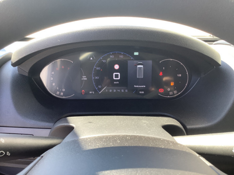 Citroen Jumper TOLE MAXI 35 L3H2 140 S&S BVM6 2025 - photo n°13 Citroen Jumper TOLE MAXI 35 L3H2 140 S&S BVM6  occasion à Ganges - photo n°13