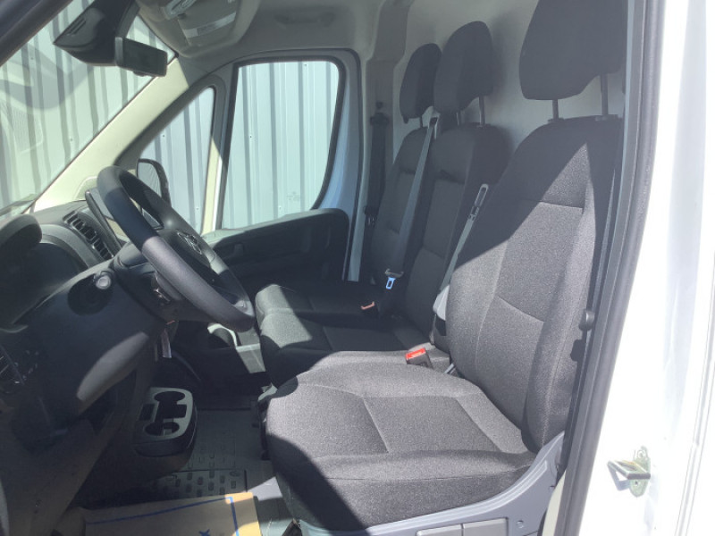 Citroen Jumper TOLE MAXI 35 L3H2 140 S&S BVM6 2025 - photo n°11 Citroen Jumper TOLE MAXI 35 L3H2 140 S&S BVM6  occasion à Ganges - photo n°11