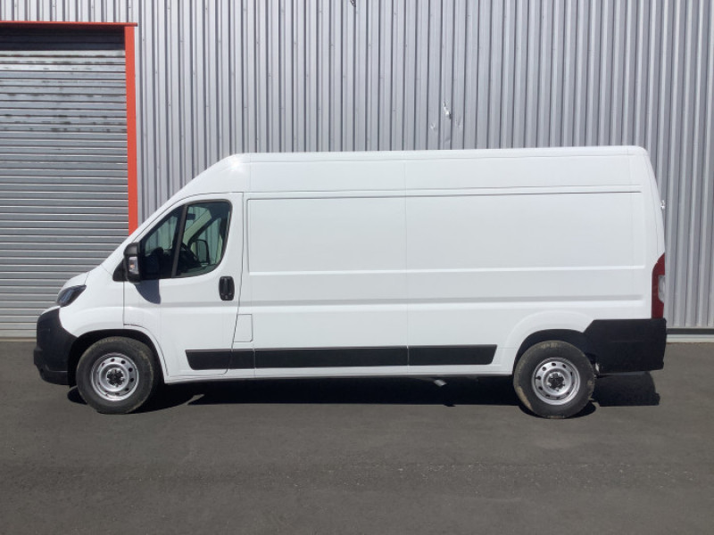 Citroen Jumper TOLE MAXI 35 L3H2 140 S&S BVM6 2025 - photo n°8 Citroen Jumper TOLE MAXI 35 L3H2 140 S&S BVM6  occasion à Ganges - photo n°8