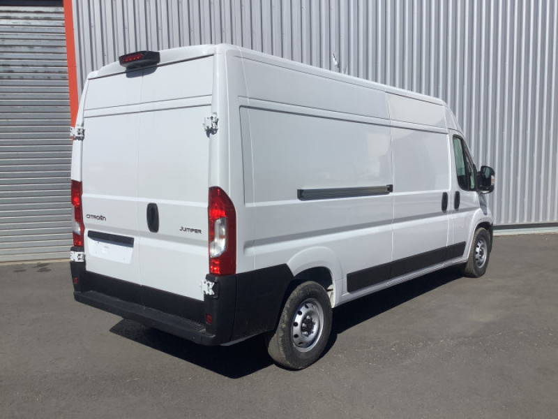 Citroen Jumper TOLE MAXI 35 L3H2 140 S&S BVM6 2025 - photo n°5 Citroen Jumper TOLE MAXI 35 L3H2 140 S&S BVM6  occasion à Ganges - photo n°5