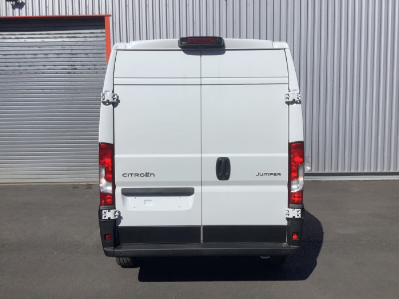 Citroen Jumper TOLE MAXI 35 L3H2 140 S&S BVM6 2025 - photo n°6 Citroen Jumper TOLE MAXI 35 L3H2 140 S&S BVM6  occasion à Ganges - photo n°6