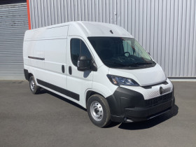 Citroen Jumper TOLE MAXI 35 L3H2 140 S&S BVM6  occasion  Ganges - photo n3