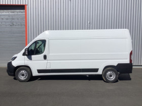 Citroen Jumper TOLE MAXI 35 L3H2 140 S&S BVM6  occasion  Ganges - photo n8