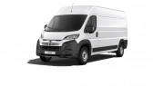 Citroen Jumper Tole maxi 35 l3h2 180 s&s bva8 + pack chantier maxi + navi   Ganges 34