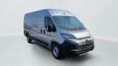 Citroen Jumper occasion année 2024 boite Manuelle Annonce Citroen Jumper occasion Diesel TOLE MAXI 35 L4H2 140 S S BVM6 à SAINT-GREGOIRE