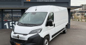 Annonce Citroen Jumper occasion Diesel vu fg 2.2 l3h2 pack premium connect 3.5 180ch bva8  Valence