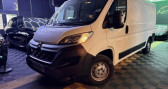 Annonce Citroen Jumper occasion Diesel Vu FOURGON 2.0 BLUEHDI 130 30 L2H1 BUSINESS I PRIX TTC � lisses