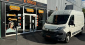 Annonce Citroen Jumper occasion Diesel VU FOURGON 2.0 HDI 110CH 33 L2H2 CONFORT-RADAR  AUBIÈRE