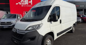 Annonce Citroen Jumper occasion Diesel Vu POP L2H2 HDI 140 CH TVA RECUPERABLE � PLUNERET