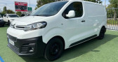 Annonce Citroen Jumpy occasion Diesel (10.490 HT) 1.6 BlueHDi 115ch Business  Reims