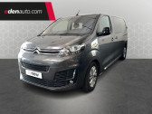 Annonce Citroen Jumpy occasion Diesel (30) CAB APPROFONDIE M BLUEHDI 120 BVM6 DRIVER 340 NM  BAYONNE