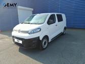 Citroen Jumpy (30) CAB APPROFONDIE M BLUEHDI 120 EAT8 CLUB  2021 - annonce de voiture en vente sur Auto Sélection.com