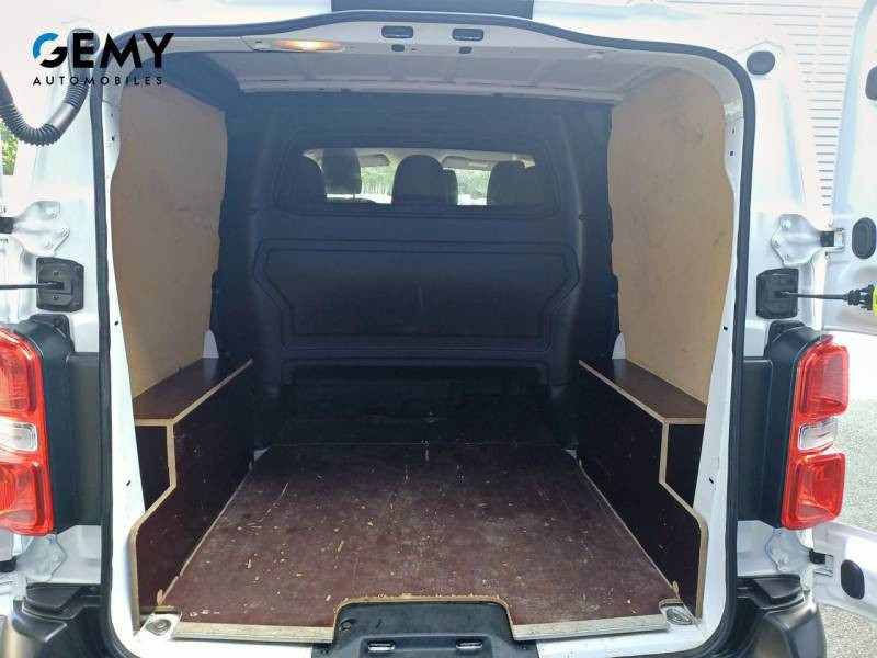 Citroen Jumpy (30) CAB APPROFONDIE M BLUEHDI 120 EAT8 CLUB  occasion  Lcousse - photo n6