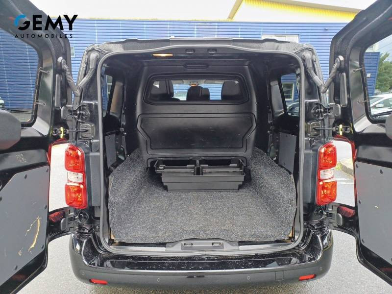 Citroen Jumpy (30) CAB APPROFONDIE M BLUEHDI 145 S&S EAT8 CLUB  occasion  Angers - photo n6