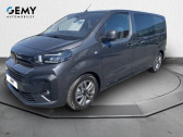 Annonce Citroen Jumpy occasion Diesel (30) CAB APPROFONDIE M BLUEHDI 145 S&S EAT8  Angers