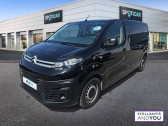 Citroen Jumpy (30) CAB APPROFONDIE M BLUEHDI 150 S&S BVM6 CLUB  2021 - annonce de voiture en vente sur Auto Sélection.com