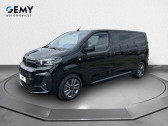 Annonce Citroen Jumpy occasion Diesel (30) CAB APPROFONDIE M BLUEHDI 180 S&S EAT8  Angers