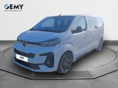 Annonce Citroen Jumpy occasion Diesel (30) CAB APPROFONDIE M BLUEHDI 180 S&S EAT8  LAVAL