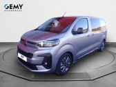 Annonce Citroen Jumpy occasion Diesel (30) CAB APPROFONDIE M BLUEHDI 180 S&S EAT8  Le Mans