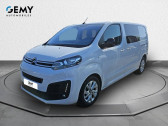 Annonce Citroen Jumpy occasion Diesel (30) CAB APPROFONDIE M BLUEHDI 180 S&S EAT8  Angers