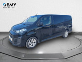 Annonce Citroen Jumpy occasion Diesel (30) CAB APPROFONDIE XL BLUEHDI 145 S&S BVM6 DRIVER  Le Mans