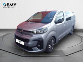 Citroen Jumpy (30) CAB APPROFONDIE XL BLUEHDI 180 S&S EAT8  2025 - annonce de voiture en vente sur Auto Sélection.com