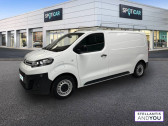 Annonce Citroen Jumpy occasion Electrique (30) E- FGN M 100 KW (136 CH) BATTERIE 75 KWH DRIVER   LOMME