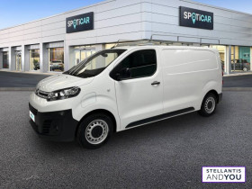 Citroen Jumpy , garage SPOTICAR STELLANTIS &YOU LOMME   LOMME