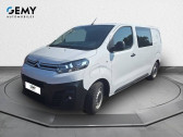 Citroen Jumpy (30) E- FGN M 100 KW (136 CH) BATTERIE 75 KWH   Saint-Malo 35