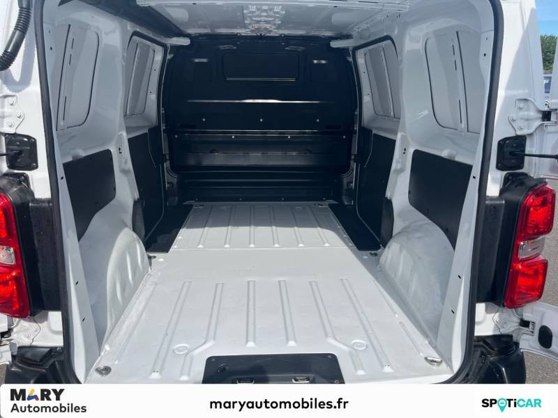 Citroen Jumpy (30) E- FGN M 100 KW (136 CH) BATTERIE 75 KWH  occasion  Caen - photo n6