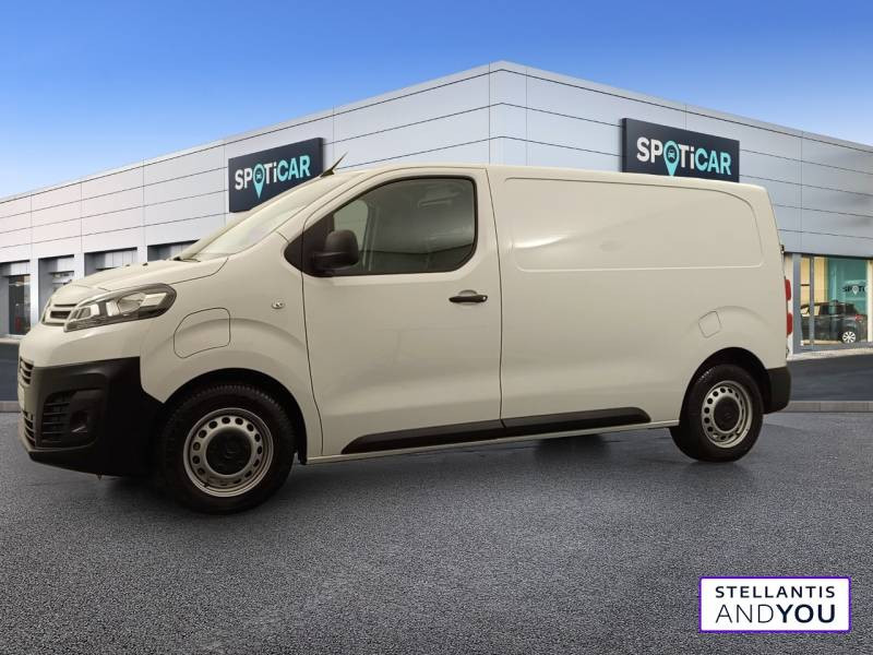 Citroen Jumpy (30) E- FGN M 100 KW (136 CH) BATTERIE 75 KWH  occasion  VILLENEUVE D'ASCQ